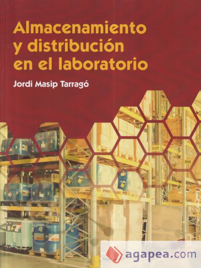 Almacenamiento y distribución en el laboratorio