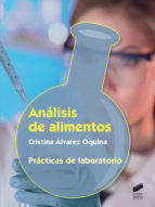 Portada de Análisis de alimentos. Prácticas de laboratorioAnálisis de alimentos. Análisis de alimentos. Prácticas de laboratorio (Ebook)