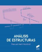 Portada de Análisis de estructuras (Ebook)