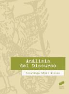 Portada de Análisis del discurso (Ebook)