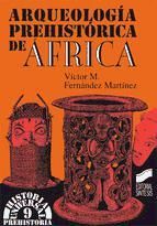 Portada de Arqueolog&iacute;a prehist&oacute;rica de &Aacute;frica (Ebook)