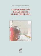 Portada de Asesoramiento pedagógico al profesorado (Ebook)