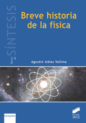 Portada de Breve historia de la física