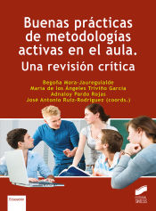 Portada de Buenas praÌcticas de metodologiÌas activas en el aula