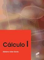 Portada de Cálculo I (Ebook)
