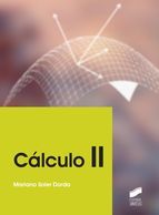 Portada de Cálculo II (Ebook)