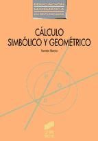 Portada de Cálculo simbólico y geométrico (Ebook)