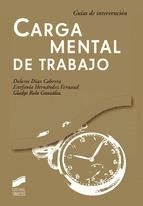 Portada de Carga mental de trabajo (Ebook)