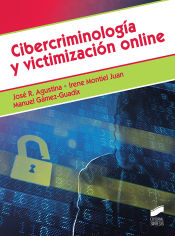Portada de Cibercriminología y victimización online