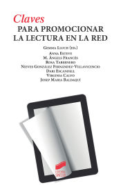 Portada de Claves para promocionar la lectura en la red