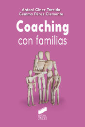 Portada de Coaching con familias