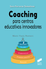 Portada de Coaching para centros educativos innovadores
