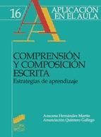 Portada de Comprensi&oacute;n y composici&oacute;n escrita (Ebook)