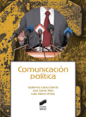 Portada de Comunicación política