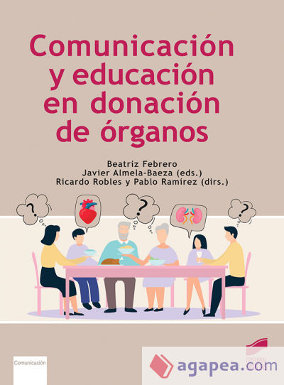 Comunicación y educación en donación de órganos