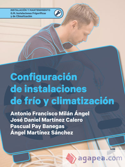 Configuración de instalaciones de frío y climatización