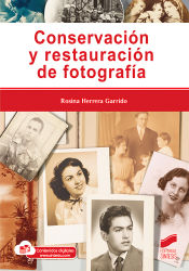 Portada de Conservación y restauración de fotografía