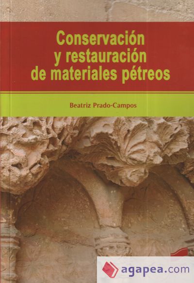 Conservación y restauración de materiales pétreos