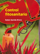 Portada de Control fitosanitario (Ebook)