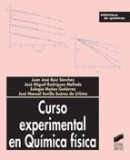 Portada de Curso experimental en qu&iacute;mica f&iacute;sica (Ebook)