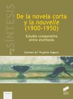 Portada de De la novela corta y la nouvelle (1900-1950) (Ebook)