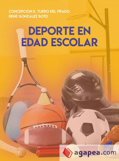 Deporte en edad escolar
