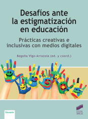 Portada de Desafíos ante la estigmatización en educación