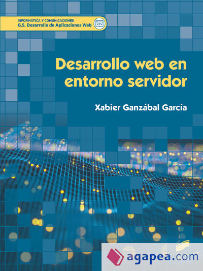 Desarrollo web en entorno servidor