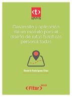 Portada de Desarrollo y aplicación de un modelo para el diseño de rutas (Ebook)