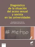 Portada de DiagnoÌstico de la situacioÌn del acoso sexual y sexista en las universidades