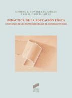 Portada de Didáctica de la educación física (Ebook)