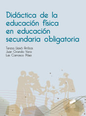 Portada de Didáctica de la educación física en la educación secundaria obligatoria