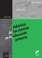 Portada de Didáctica de las ciencias en la educación primaria (Ebook)