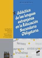 Portada de Didáctica de las lenguas extranjeras en la Educación Secundaria Obligatoria (Ebook)