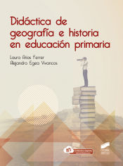 Portada de DidaÌctica de geografiÌa e historia en educacioÌn primaria
