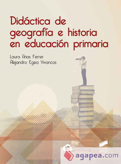 DidaÌctica de geografiÌa e historia en educacioÌn primaria