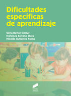 Portada de Dificultades específicas de aprendizaje (Ebook)