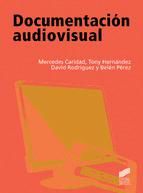 Portada de Documentación audiovisual (Ebook)