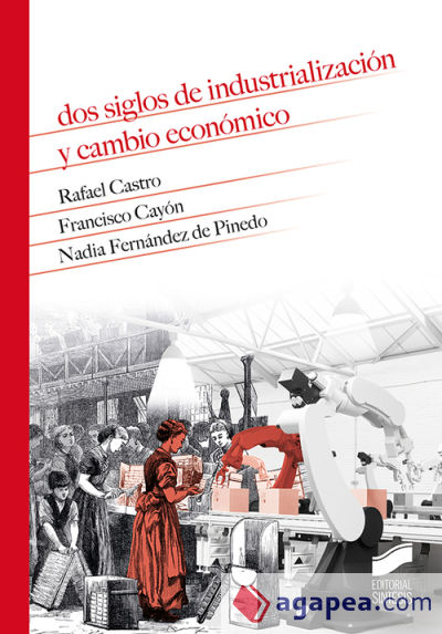 Dos siglos de industrialización y cambio económico