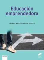 Portada de Educaci&oacute;n emprendedora