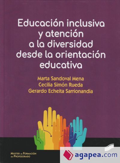 Educaci&oacute;n inclusiva y atenci&oacute;n a la diversidad desde la orientaci&oacute;n educativa