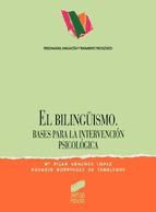 Portada de El bilingüismo (Ebook)