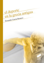 Portada de El deporte en la Grecia antigua