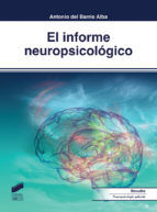 Portada de El informe neuropsicológico (Ebook)