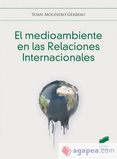 El medioambiente en las Relaciones internacionales