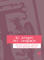 Portada de El origen del lenguaje (Ebook)
