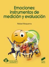 Portada de Emociones: instrumentos de medición y evaluación