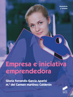 Portada de Empresa e iniciativa emprendedora (Ebook)