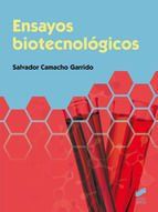 Portada de Ensayos biotecnol&oacute;gicos (Ebook)