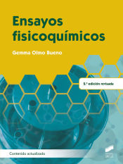 Portada de Ensayos fisicoquiÌmicos (2.Âª edicioÌn revisada) (contenido actualizado)